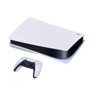 Sony PlayStation 5 Console Disc Edition PS5